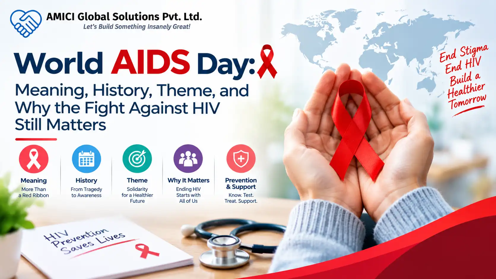 World AIDS Day: History, Meaning, and Why the Fight Against HIV Still Matters